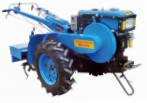 PRORAB GTD 80 HBW tung diesel walk-hjulet traktor