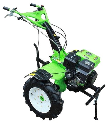 ﻿cultivador (caminar detrás del tractor) Extel HD-900 Foto, características