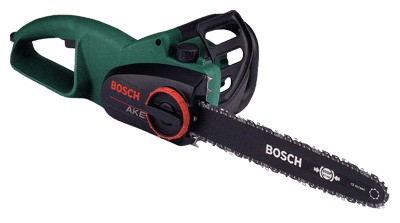 ელექტრო ჯაჭვი ხერხი Bosch AKE 30-18 S სურათი, მახასიათებლები