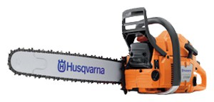 chainsaw ხერხი Husqvarna 372XP-18 სურათი, მახასიათებლები