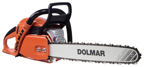 chainsaw ხერხი Dolmar PS-4600 S-45 სურათი, მახასიათებლები