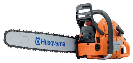 chainsaw ხერხი Husqvarna 372XP-0 სურათი, მახასიათებლები