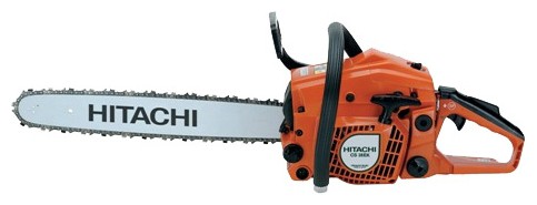 chainsaw ხერხი Hitachi CS33EJ სურათი, მახასიათებლები