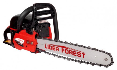 chainsaw ხერხი Lider Forest GS5000 სურათი, მახასიათებლები