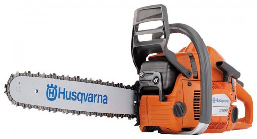 ﻿chainsaw sá Husqvarna 346XP-15 mynd, einkenni