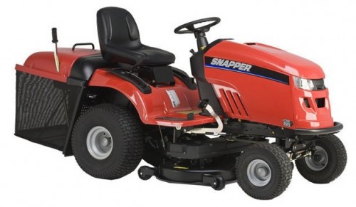 bahçe traktörü (binici) SNAPPER ELT1840RD fotoğraf, özellikleri