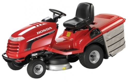 tractor de jardín (piloto) Honda HF 2315 K2 HME Foto, características