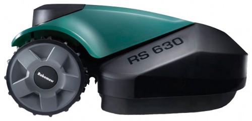 საპარსები Robomow RS630 სურათი, მახასიათებლები
