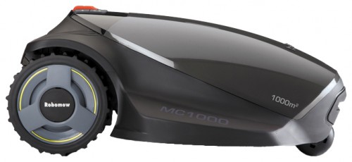 საპარსები Robomow MC1000 Black Line სურათი, მახასიათებლები