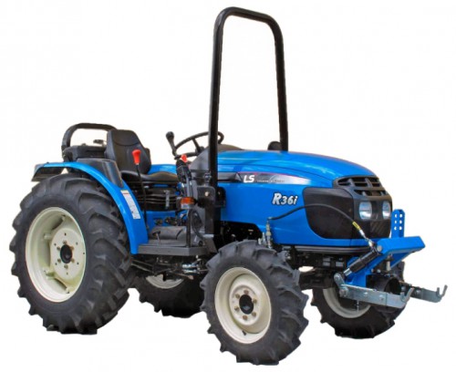mini traktör LS Tractor R36i HST (без кабины) fotoğraf, özellikleri