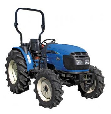 mini traktör LS Tractor R50 HST (без кабины) fotoğraf, özellikleri