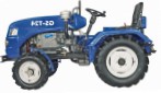 mini traktör Garden Scout GS-T24 arka