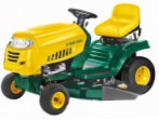 tractor de jardín (piloto) Yard-Man RS 7125 posterior