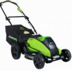 Greenworks 2500502 G-MAX 40V 19-Inch DigiPro  cortacésped eléctrico