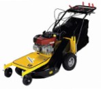 Eurosystems Professionale 67 Electric starter  kendinden hareketli çim biçme makinesi arka tekerlek sürücü